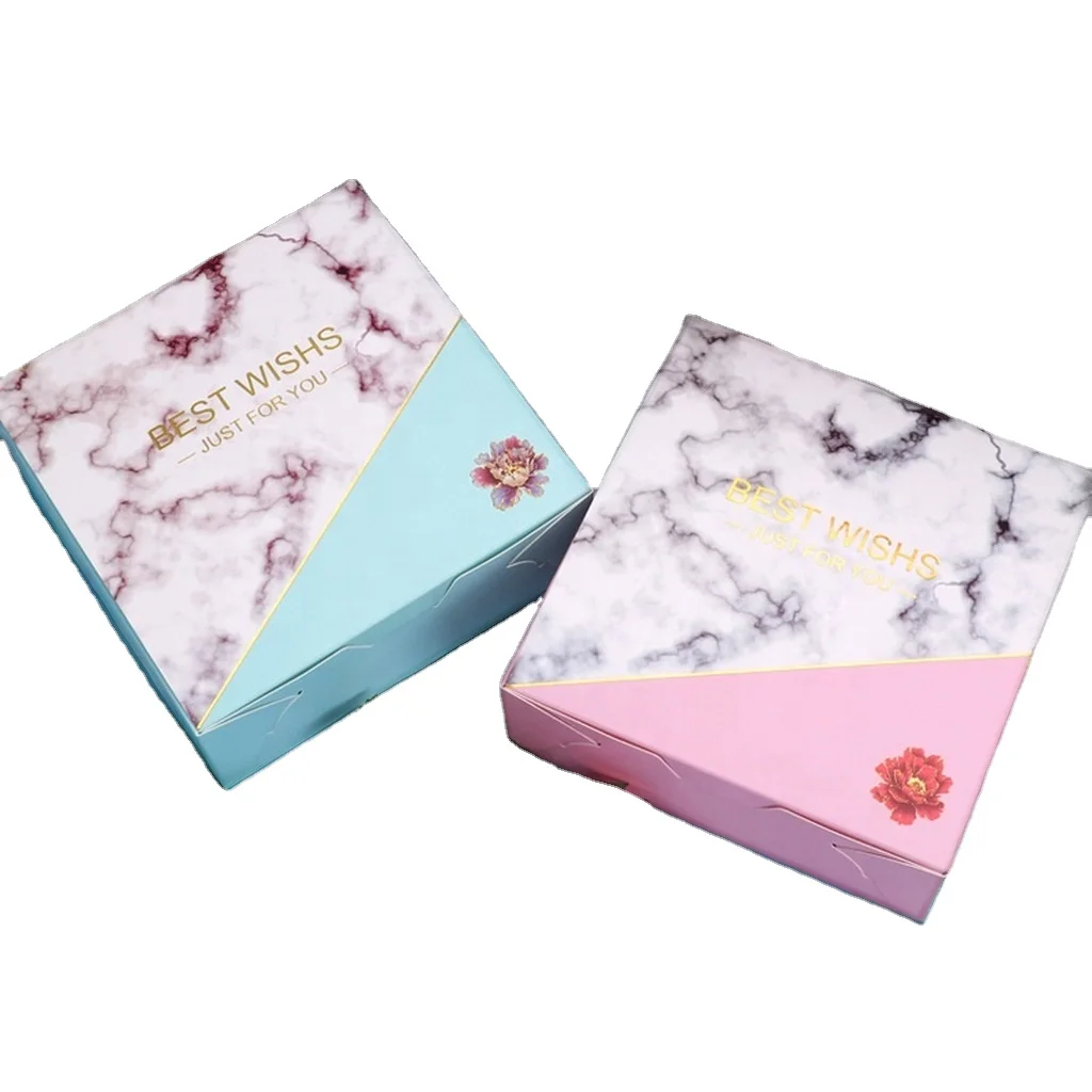 OEM Service Luxury Design Mooncake Paper Box Premium Food Packing for Moon Cake Gift Gold Foil Printed Cardboard PVC Folders factory