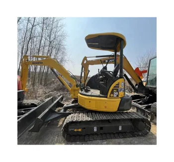 Used Excavators Mini Excavator Crawler Komatsu Pc70 Pc60 Pc35mr Pc55mr ...
