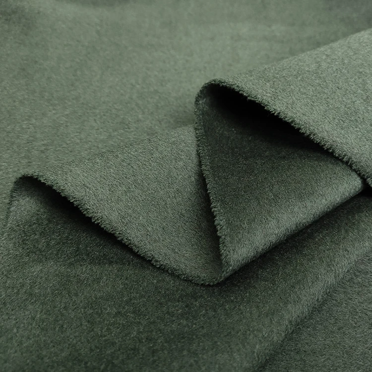 Ткань для пальто, 50% шерстяная ткань, техническая ткань, ткань из матового полиэстера и вискозы, 920 г/м2