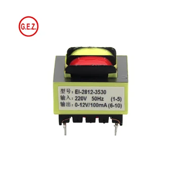 220V Input/12V 110V 240V Output Multiple 12V 24V 380V 480V 36VEI PIN Autotransformer