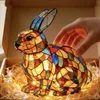 Easter bunny-night light