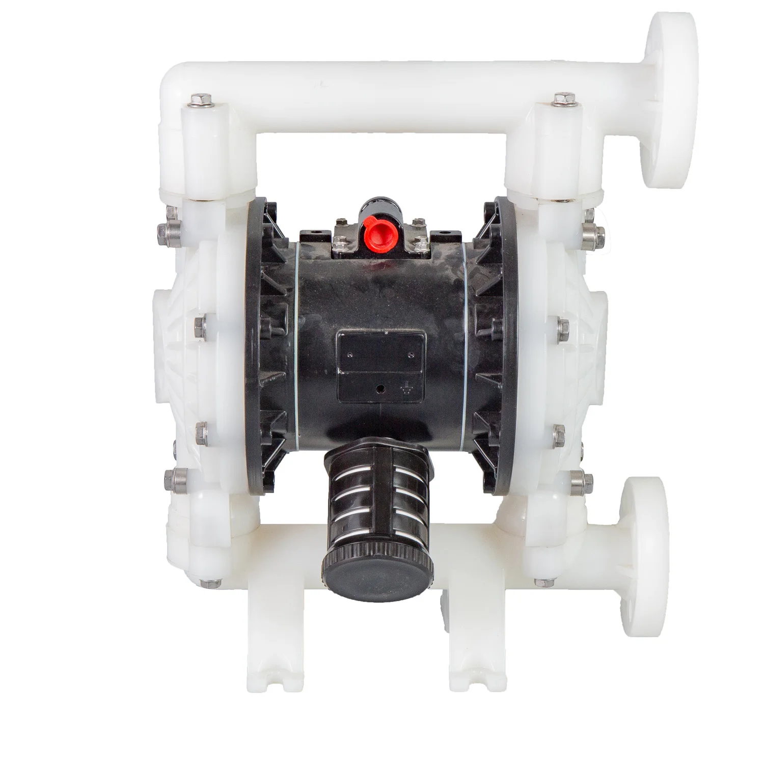 1.5KW 380V 7Bar Electric Diaphragm Pump for Chemical and Acid-Base Fluids Transfer