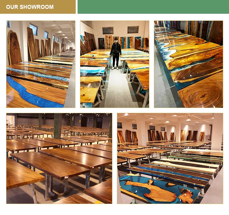our showroom