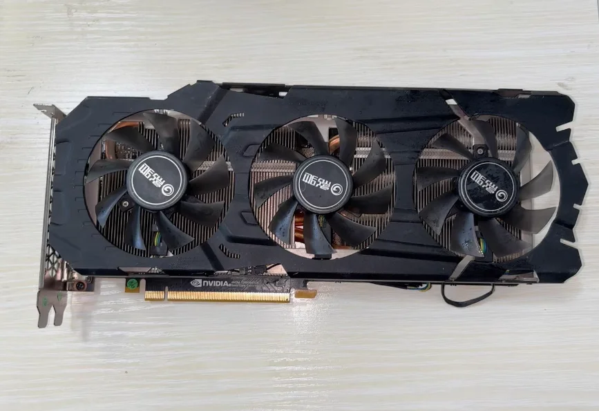 GTX1080ti GPU 11gb 箱無し ZOTAC GeForce® GTX 1080 Ti Mini 11GB | ZOTAC