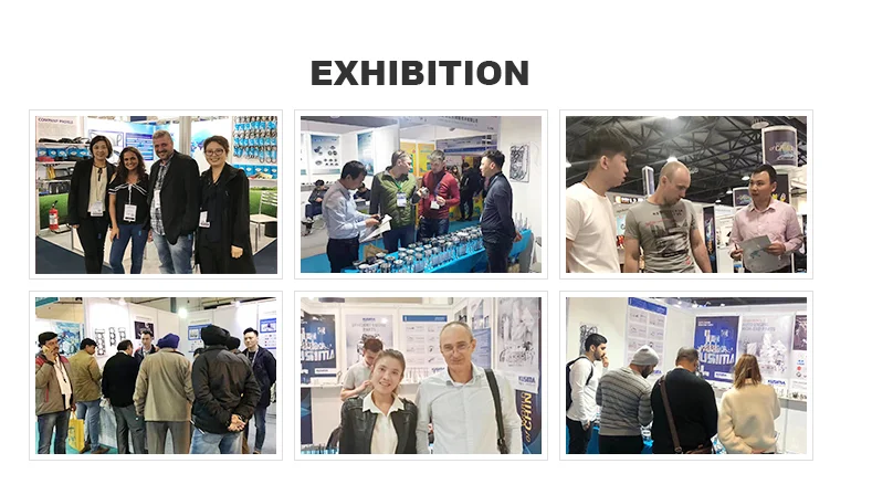 Trade show participation