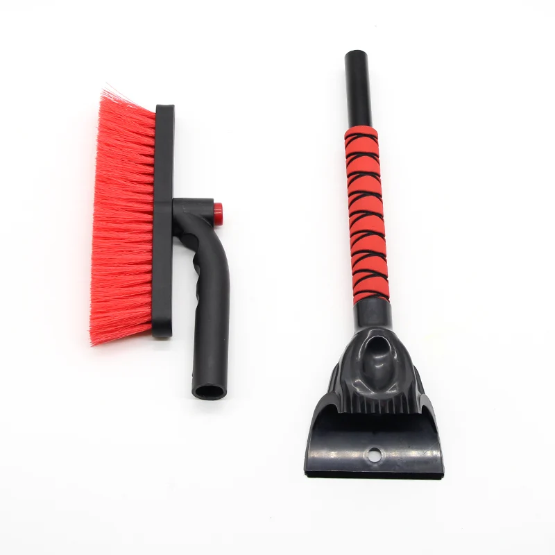 удобный пеноуловитель и съемный скребок автомобиль со снегоочистителем