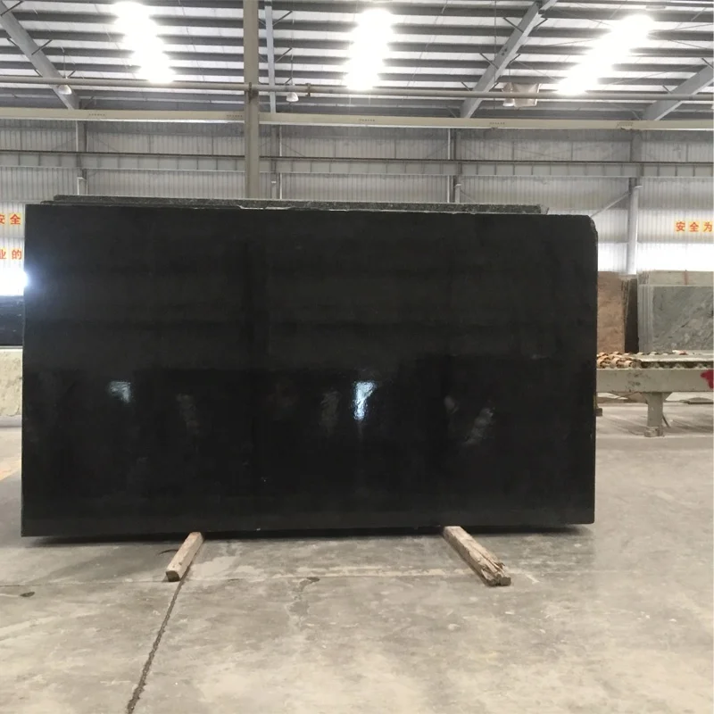 product angola black granite slab cheap black big slabs granite prices interior and exterior design-3