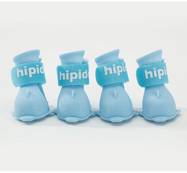 Waterproof Boots Silicone Dog Cute Waterproof Boots For Dogs And Cats