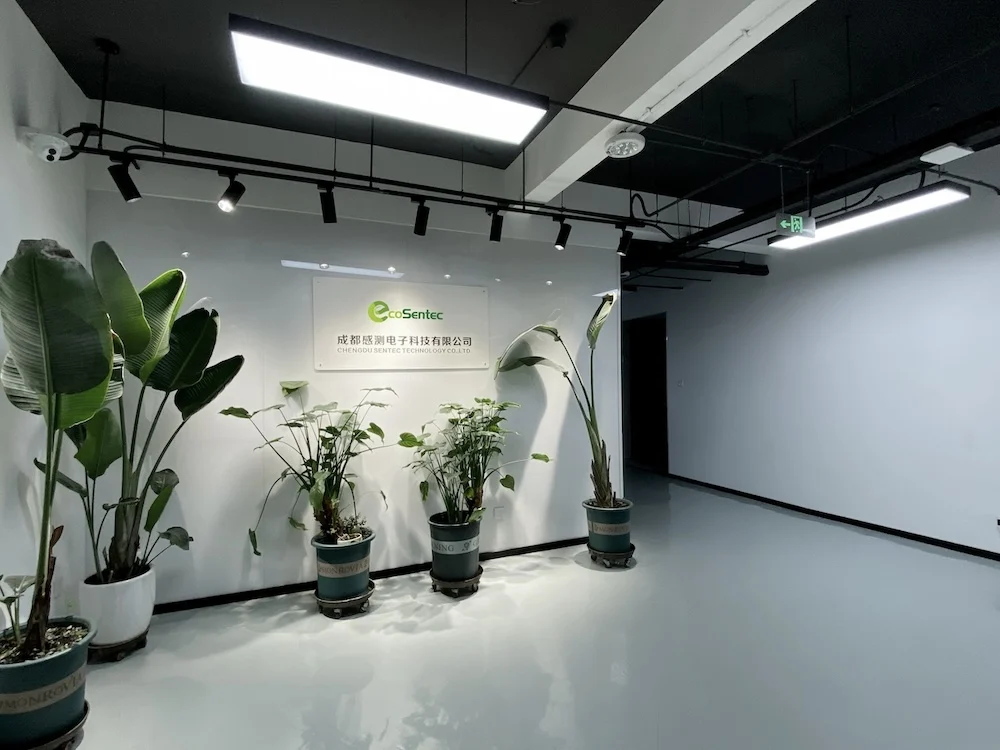 Chengdu Sentec Technology Co., Ltd. 2