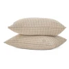 Brown Gingham