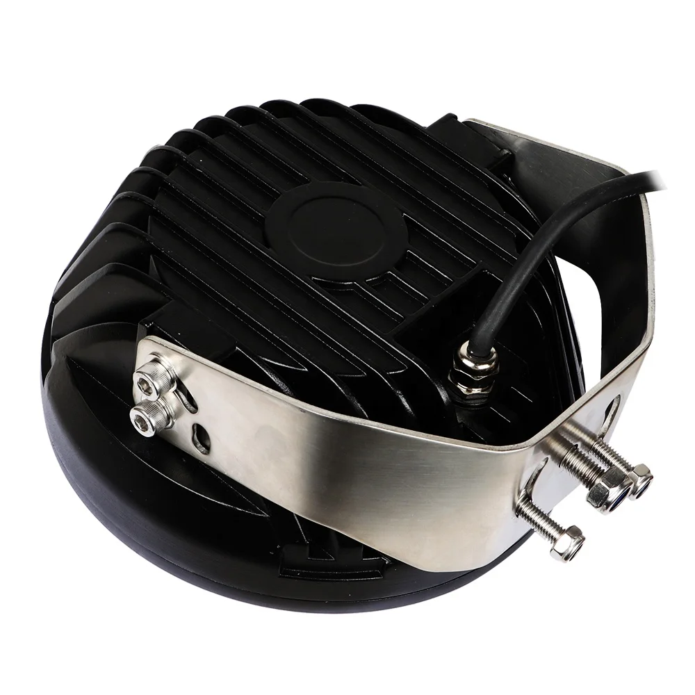 
Внедорожника 4x4 DRL Круглый 9 дюймов пятно фара дальнего света 162 Вт светодиодный свет работы 