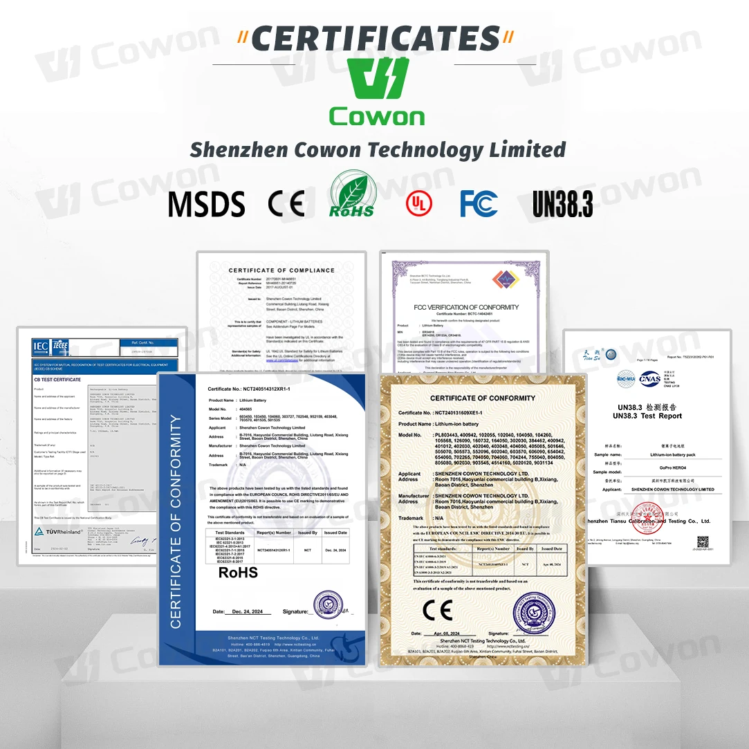 Extended company profile