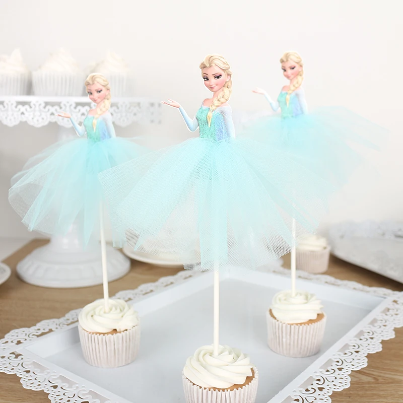 Buy Frozen Theme Cake Online. Custom Cake Noida & Gr Noida – Creme Castle