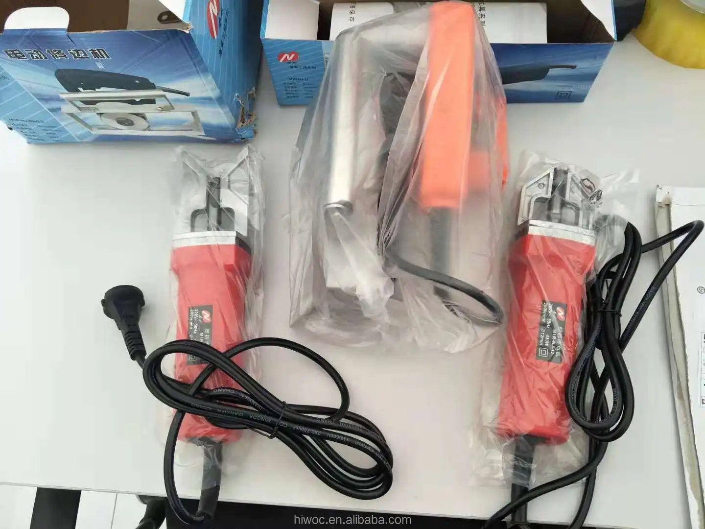 Manual Water Slot Milling Tools