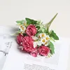 Spring fragrance combination-rose red