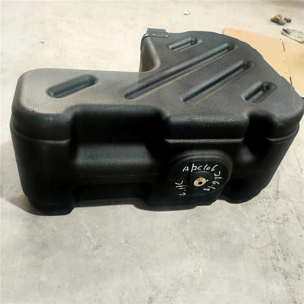 TATA　0527 DZ95259740572 36L Urea Tank Body for Chinese Shacman Truck Parts