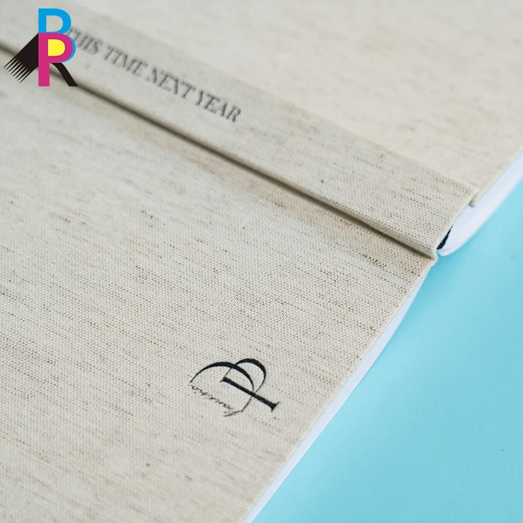 Logo Customized Journal Manufacturers Custom Hardback Blank Paper Journal Notebook Buy Journal