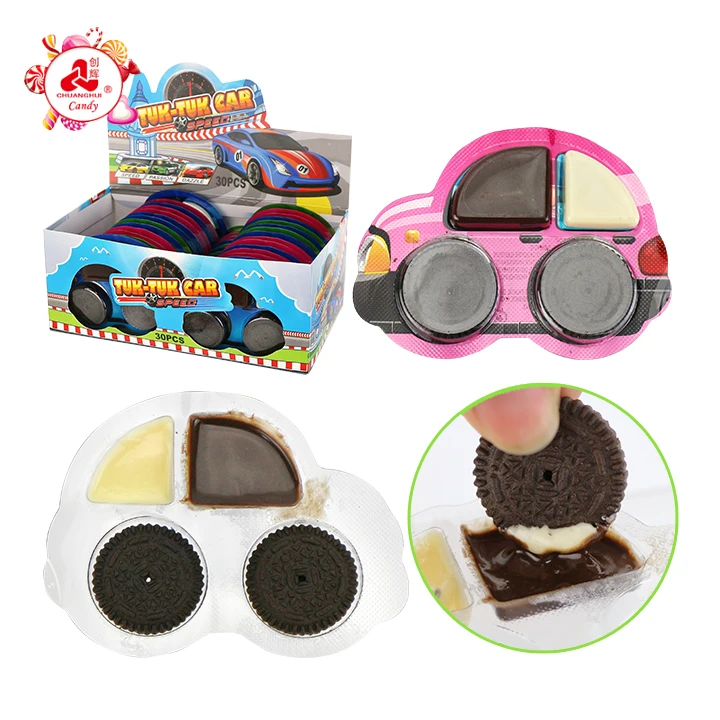 Chocolate Biscuit