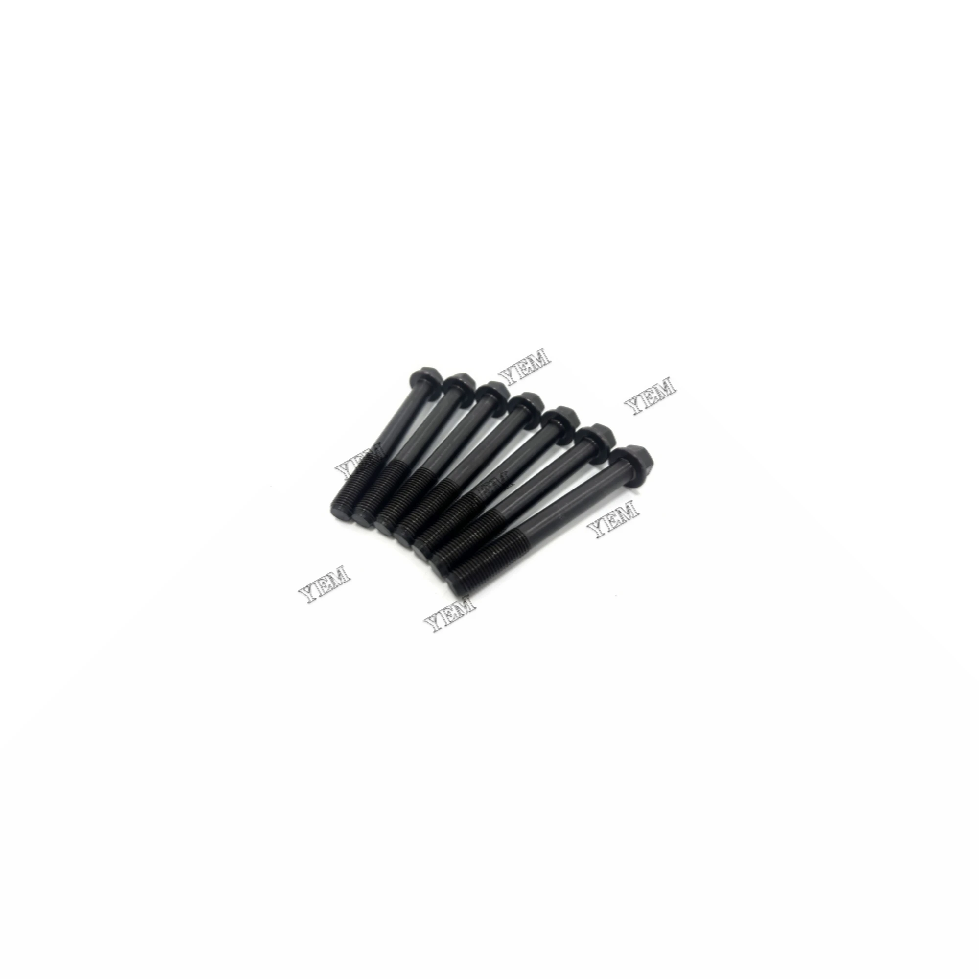 Z500 Cylinder Head Bolt Set for Kubota Industrial Machinery Spare Parts