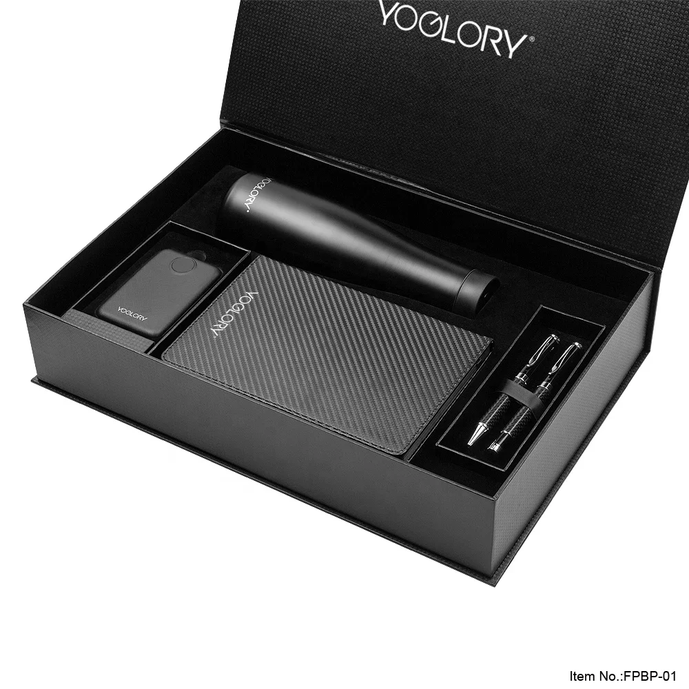 
Роскошный подарок 2021 высококачественный ноутбук подарочный набор для бизнеса корпоративный подарок 