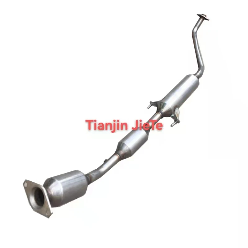 thumbnail image 2 of Direct Fit Catalytic Converter For Toyota Corolla 1.8L 2003-2008 – EPA Certified, 5-Year Warranty 2 of 6