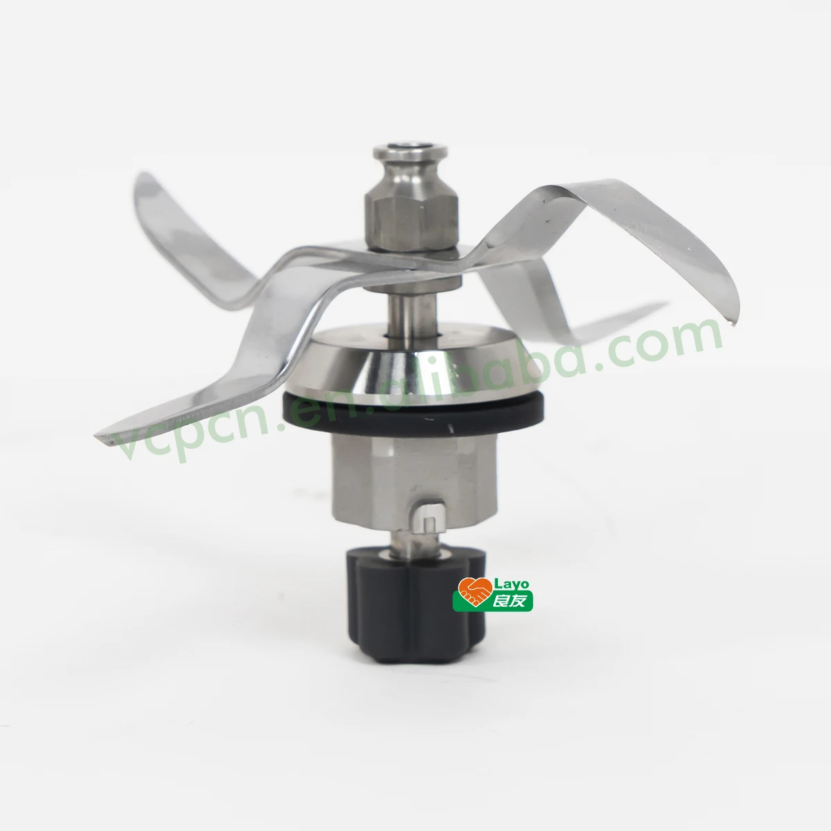Lame De Rechange Pour Monsieur Cuisine Connect - Acier Inoxydable 4 Lames - Compatible SKMK1100A1 SKMK1200C3