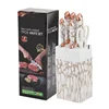 Chef knife set  White