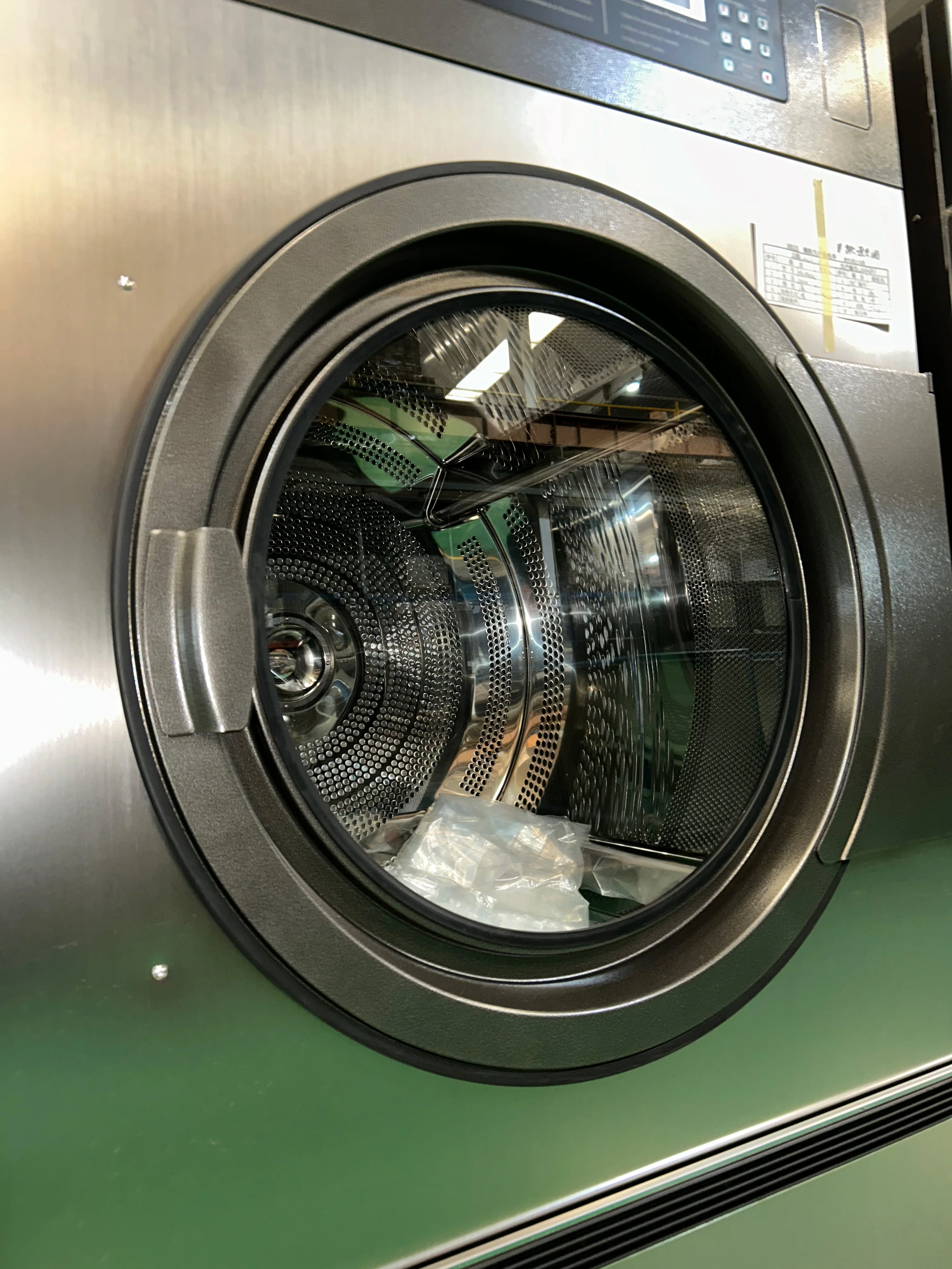 Wholesale Commercial Laundry Equipment 25kg Tumble Dryer Stainless