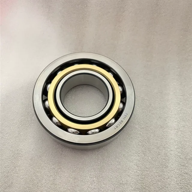 Super Precision Cnc Machines Angular Contact Bearing 7310 BECBP BECBJ 50x110x27 7310B 7310 Ball Bearing Price