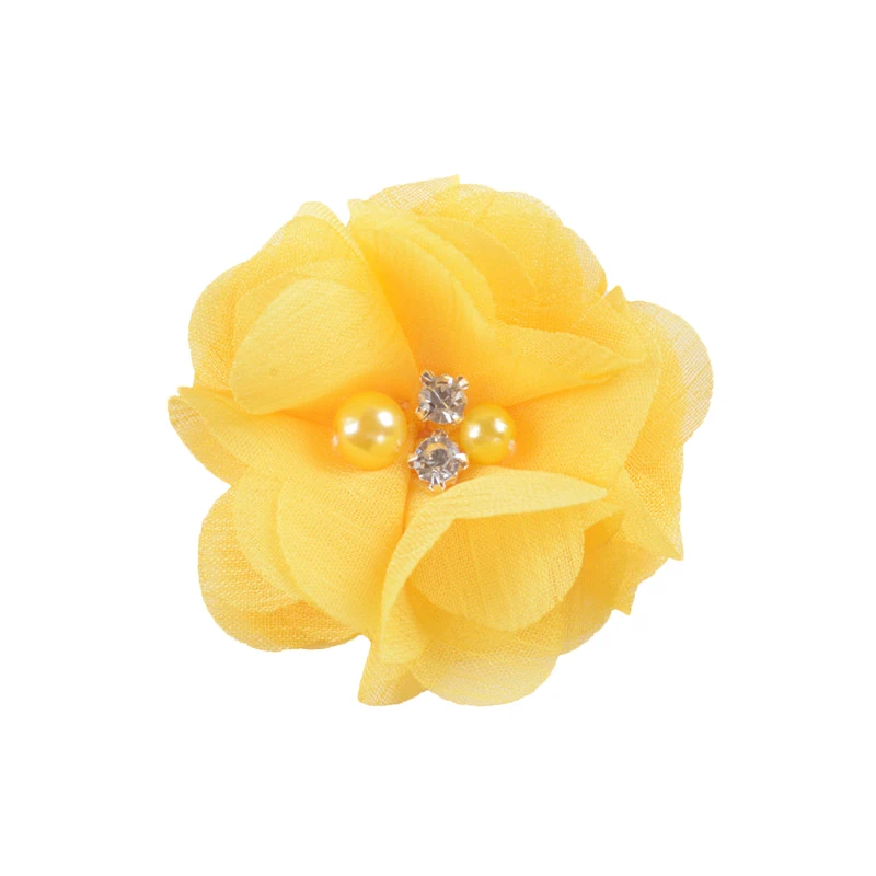 Водяная дрель шифоновая ткань