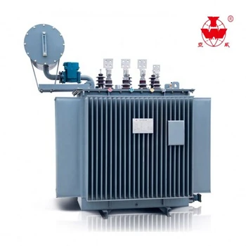 YAWEI Stepdown Transformer 3 Phase 11kv 22kv 35kv 100kva 200kva 400kva 2000kva Oil Immersed Power transformers Price