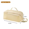 single layer beige