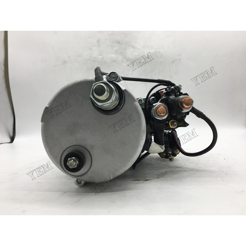 Starter Motor for K19 Diesel Engine Spare Parts 5