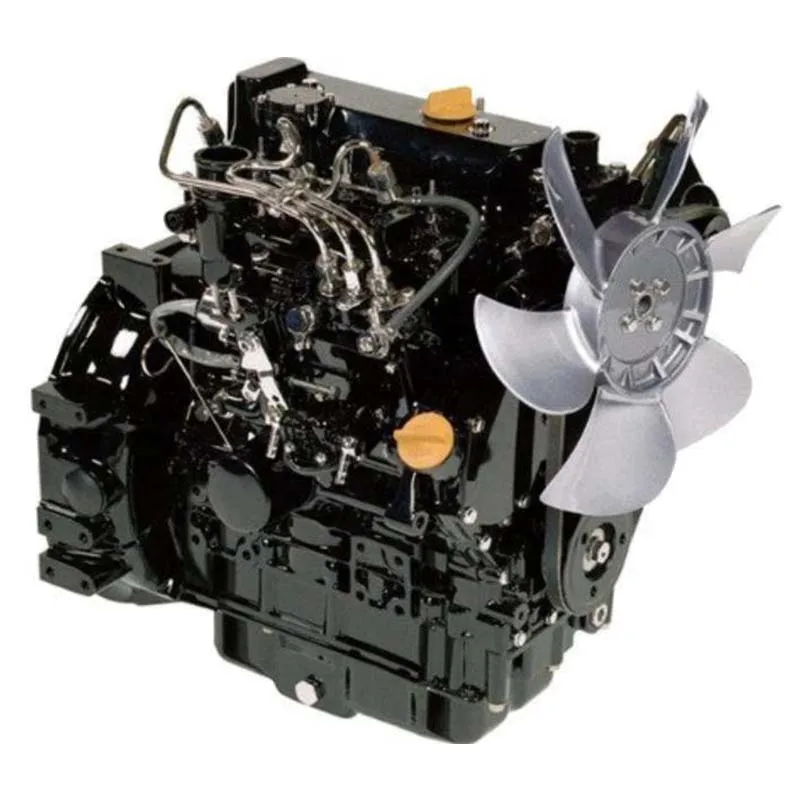 Excavator Forklift 98T Water Pump 129932-42100 for 4TNV94