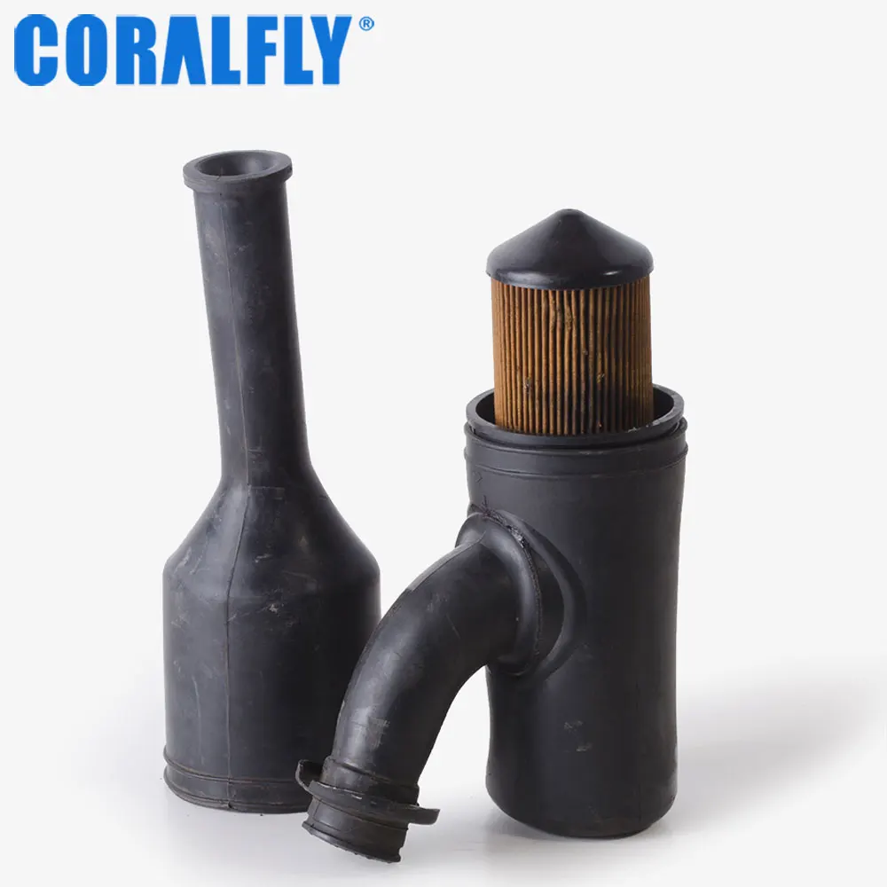 CORALFLY 17211-065-700 Motorcycle Air Filter - 1 Year Warranty