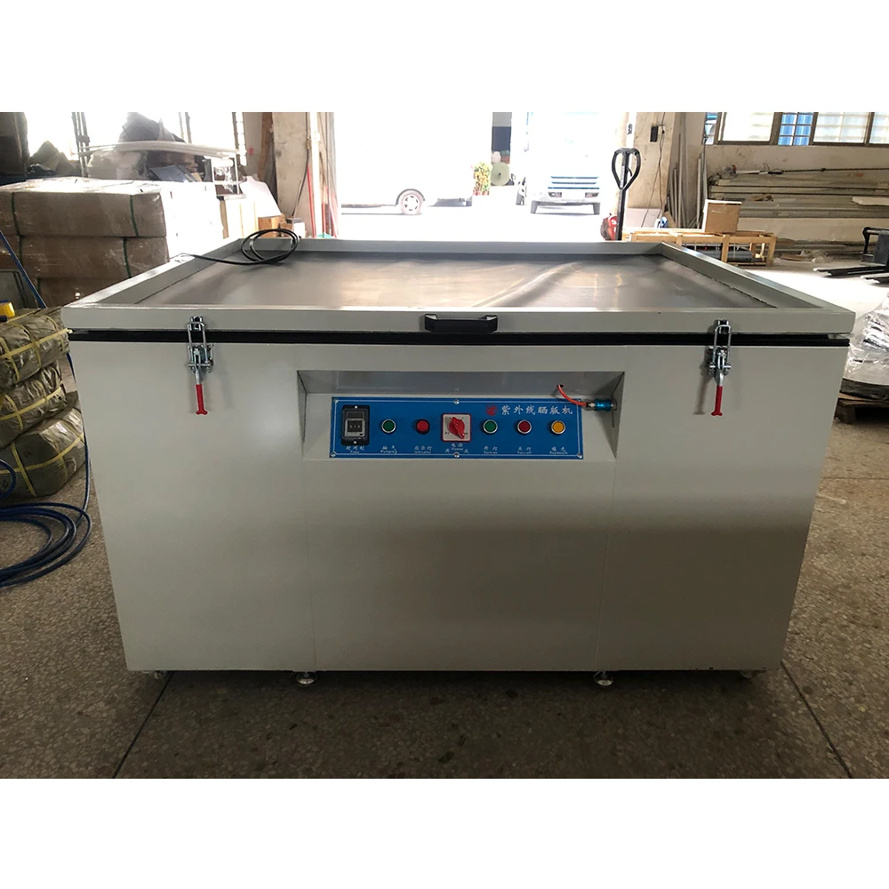 High-Efficience Large Exposure Unit MD1201 Big UV Exposure Unit Precise Vacuum Equipment for Screen Printer