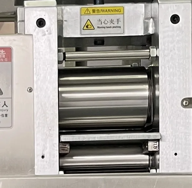 Heavy Duty Precision Sheet Rolling Mill Machine For Gold Silver Copper