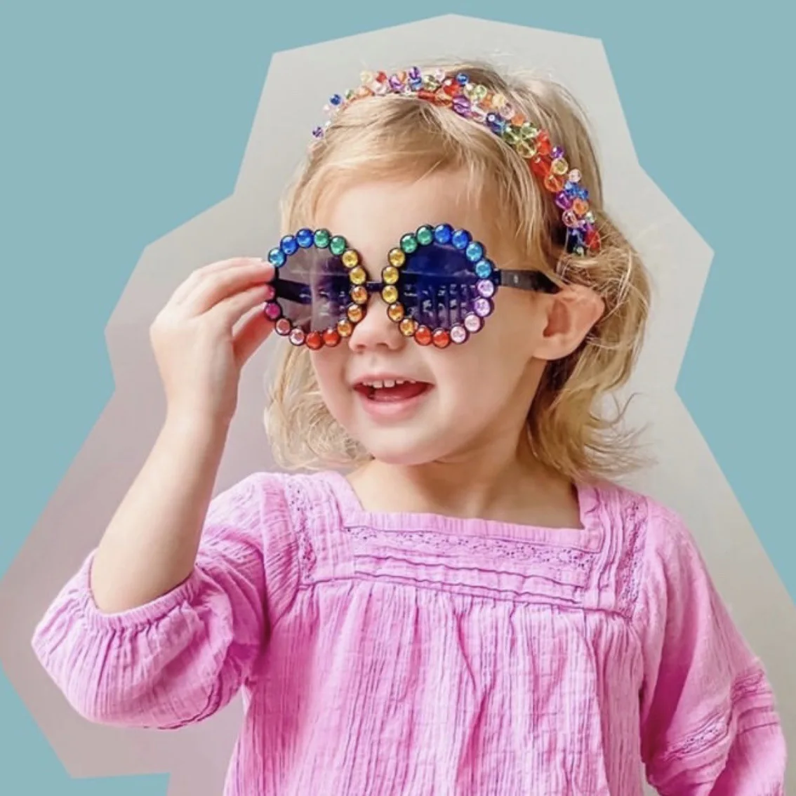 Shop Dora The Explorer Oval Shape Sunglasses for Girls age 3Y+ (Black) |  Hamleys India