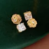 earrings-gold-white