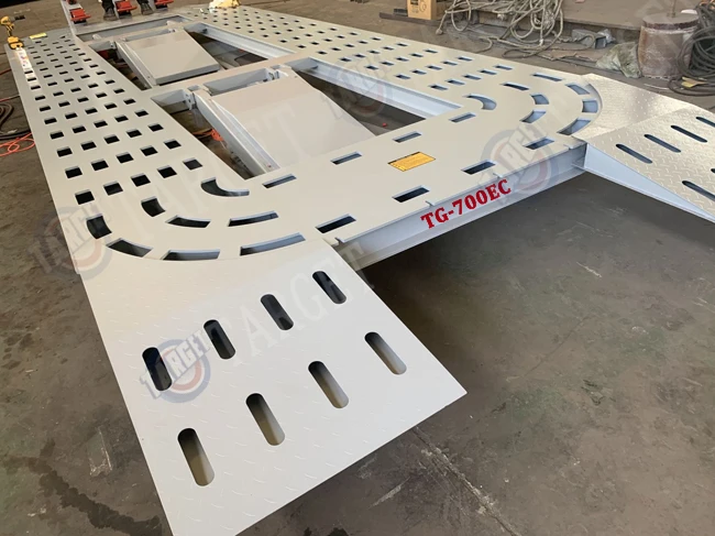 Target Frame Machine/frame Straightening Motorcycle/truck Chassis Frame ...