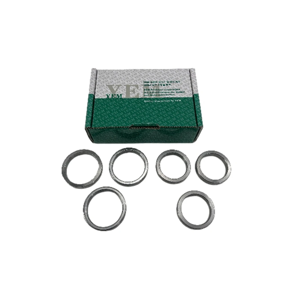 Engine Parts Intake and Exhaust Valve Seat 3TNM72 for Yanmar Engine Spare Parts