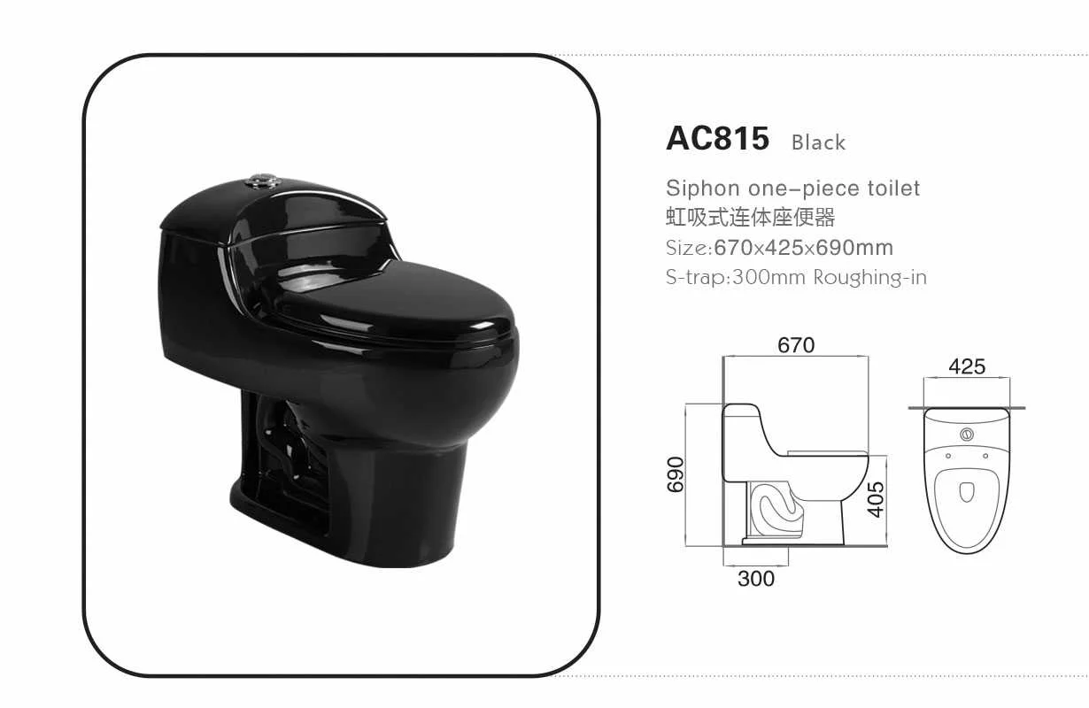 Farns Diamond Blue Color Toilet Quiet Flush Buy Diamond Blue Color