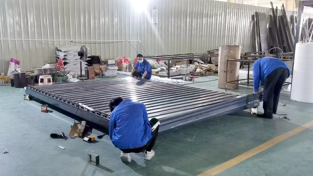 Guangzhou Youmeng Decoration Material Co., Ltd. 3