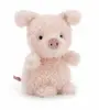 Fluffy Piglet