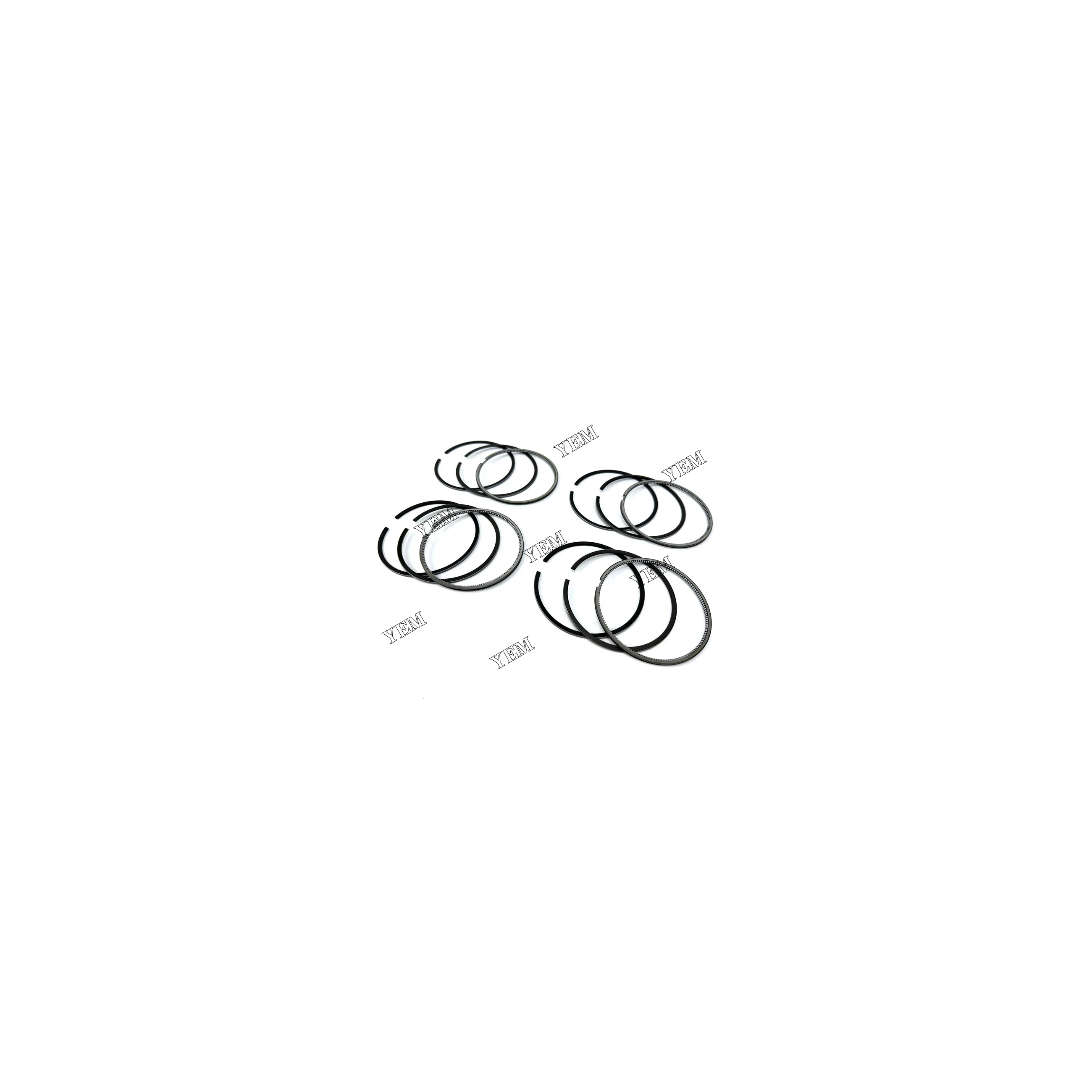 For Shibaura N844 Piston Ring 270-6970 Aftermarket Engine Parts