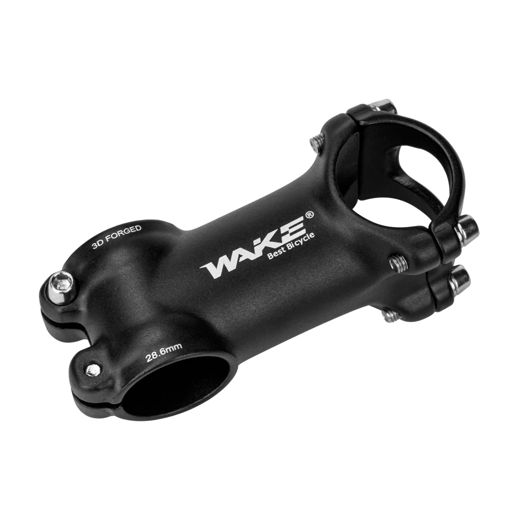 Lightweight 31.8mm 7° Bike Stem Mount For Bicycles & Mtb