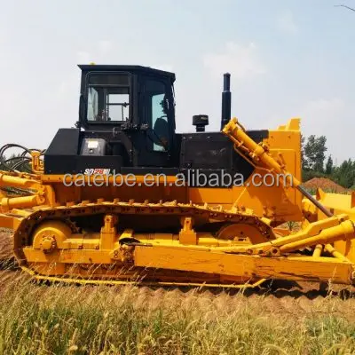 Бульдозер для замороженной почвы 260HP SD26 средний гидравлический бульдозер по лучшей цене на продажу