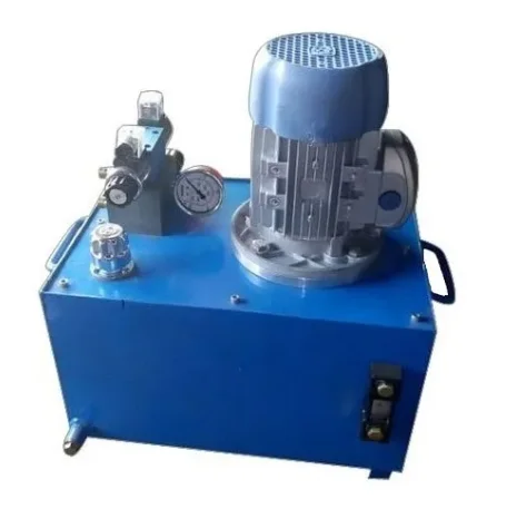 OEM High Pressure Pump Motor Power Unit Pack Hydraulic Station 230V For Personal And Industrial Use