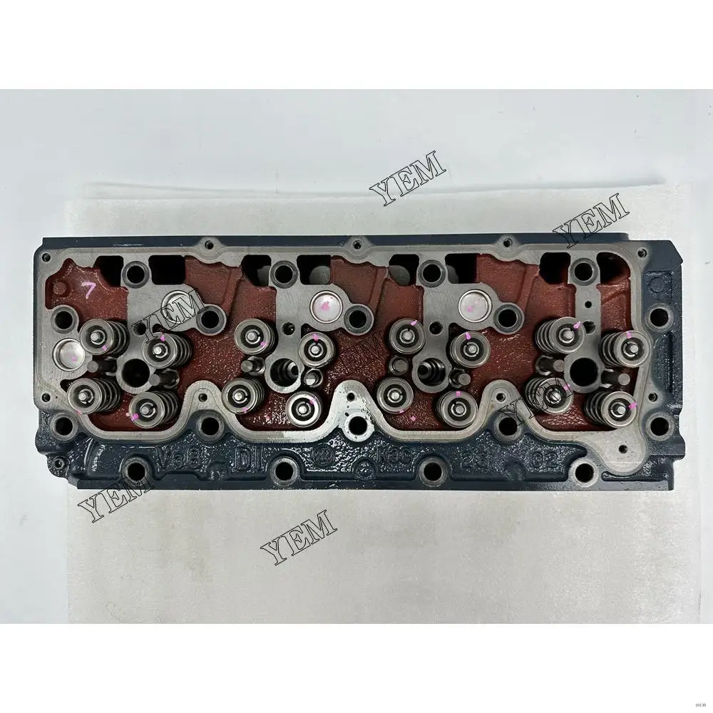 V3800 Cylinder Head Assy for Kubota