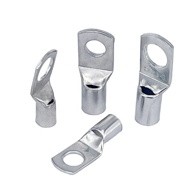 Awg High Conductivity Copper Electrical Terminal Connector Cable